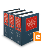 Norton Bankruptcy Law and Practice, 3d