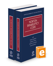Norton Bankruptcy Code and Rules, 2023–2024 ed.