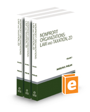 Nonprofit Organizations: Law and Taxation, 2d, 2023-1 ed.