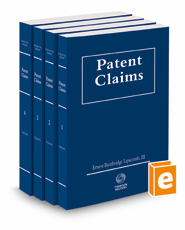 Patent Claims, 3d, 2020-2021 ed.