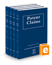 Patent Claims, 3d, 2022-2023 ed. Patent Claims, 3d, 2022-2023 ed.
