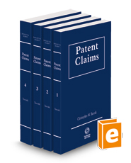 Patent Claims, 3d, 2023-2024 ed.
