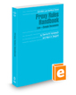 Proxy Rules Handbook, 2020-2021 ed. (Securities Law Handbook Series)