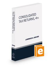 Consolidated Tax Returns, 4th, 2021-2022 ed.