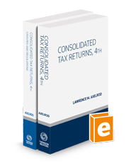 Consolidated Tax Returns, 4th, 2024 ed.