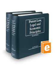 Patent Law: Legal & Economic Principles, 2d