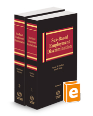 Sex-Based Employment Discrimination, 2023-1 ed. Sex-Based Employment Discrimination, 2023-1 ed.