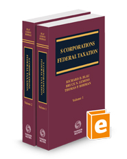 S Corporations: Federal Taxation, 2024-1 ed.