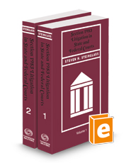 Section 1983 Litigation in State and Federal Courts, 2023-2024 ed.