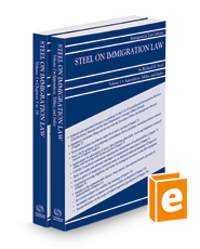 Steel on Immigration Law, 2022-2023 ed.
