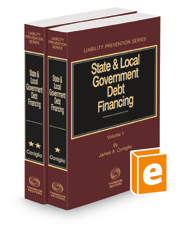 State and Local Government Debt Financing, 2022-2023 ed.