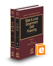State and Local Government Debt Financing, 2023-2024 ed.
