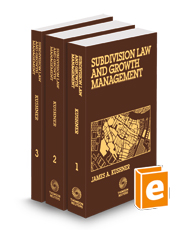 Subdivision Law & Growth Management, November 2023 ed.