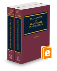Tax Aspects of Real Estate Investments, 2021-2 ed.