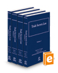 Trade Secrets Law, 2023-1 ed.