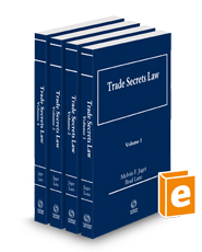 Trade Secrets Law, 2024-1 ed.