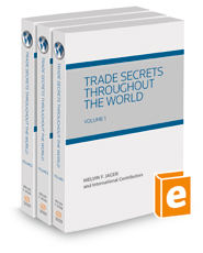 Trade Secrets Throughout the World, 2021-2022 ed.