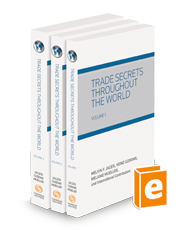 Trade Secrets Throughout the World, 2023-2024 ed.