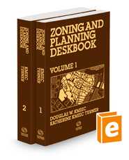 Zoning and Planning Deskbook, 2023 ed.