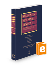 Residential Mortgage Lending: State Regulation Manual--Mid-Atlantic Region, 2023-2024 ed.