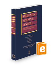 Residential Mortgage Lending: State Regulation Manual--Mid-Atlantic Region, 2024-2025 ed.