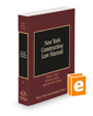 New York Construction Law Manual, 2021-2022 ed. (Vol. 33, New York Practice Series)