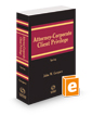 Attorney-Corporate Client Privilege, Spring 2024 ed.