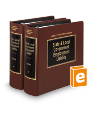 State and Local Government Employment Liability (Liability Prevention Series)