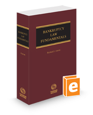 Bankruptcy Law Fundamentals, 2024 ed.