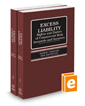 Excess Liability: Rights and Duties of Commercial Risk Insureds and Insurers, 4th, 2021 ed.
