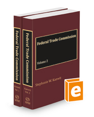Federal Trade Commission, 2022-2023 ed.