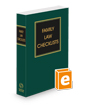 Family Law Checklists, 2024-2025 ed.