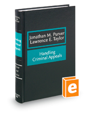 Handling Criminal Appeals
