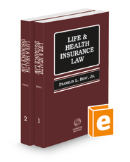 Life and Health Insurance Law, 2021-2022 ed.