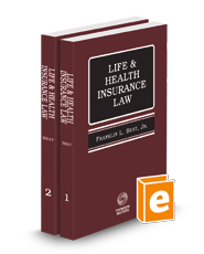 Life and Health Insurance Law, 2023 ed.