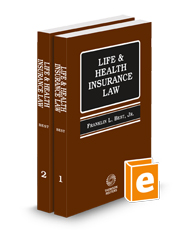 Life and Health Insurance Law, 2024 ed.