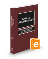 Law of Reinsurance, 2023 ed.
