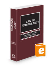 Law of Reinsurance, 2024 ed.