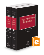 Postconviction Remedies, 2021 ed.