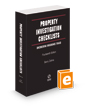 Property Investigation Checklists: Uncovering Insurance Fraud, 14th