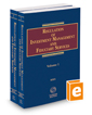 Regulation of Investment Management & Fiduciary Services, 2021 ed.