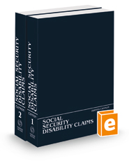 Social Security Disability Claims, 2022 ed.
