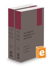 Tax Aspects of Bankruptcy Law and Practice, 2023-1 ed.