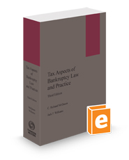 Tax Aspects of Bankruptcy Law and Practice, 2023-2 ed.