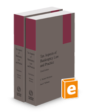 Tax Aspects of Bankruptcy Law and Practice, 2024-1 ed.