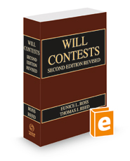 Will Contests, 2d, 2022 ed.