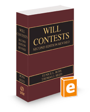 Will Contests, 2d, 2024 ed.