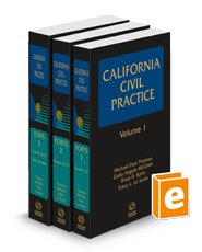 Torts (California Civil Practice), 2024-1 ed.