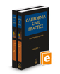 Civil Rights Litigation, Fall 2024 ed. (California Civil Practice)