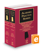 Alabama Pattern Jury Instructions - Civil, 3d (2020-2021 ed.) (Alabama Practice Series)